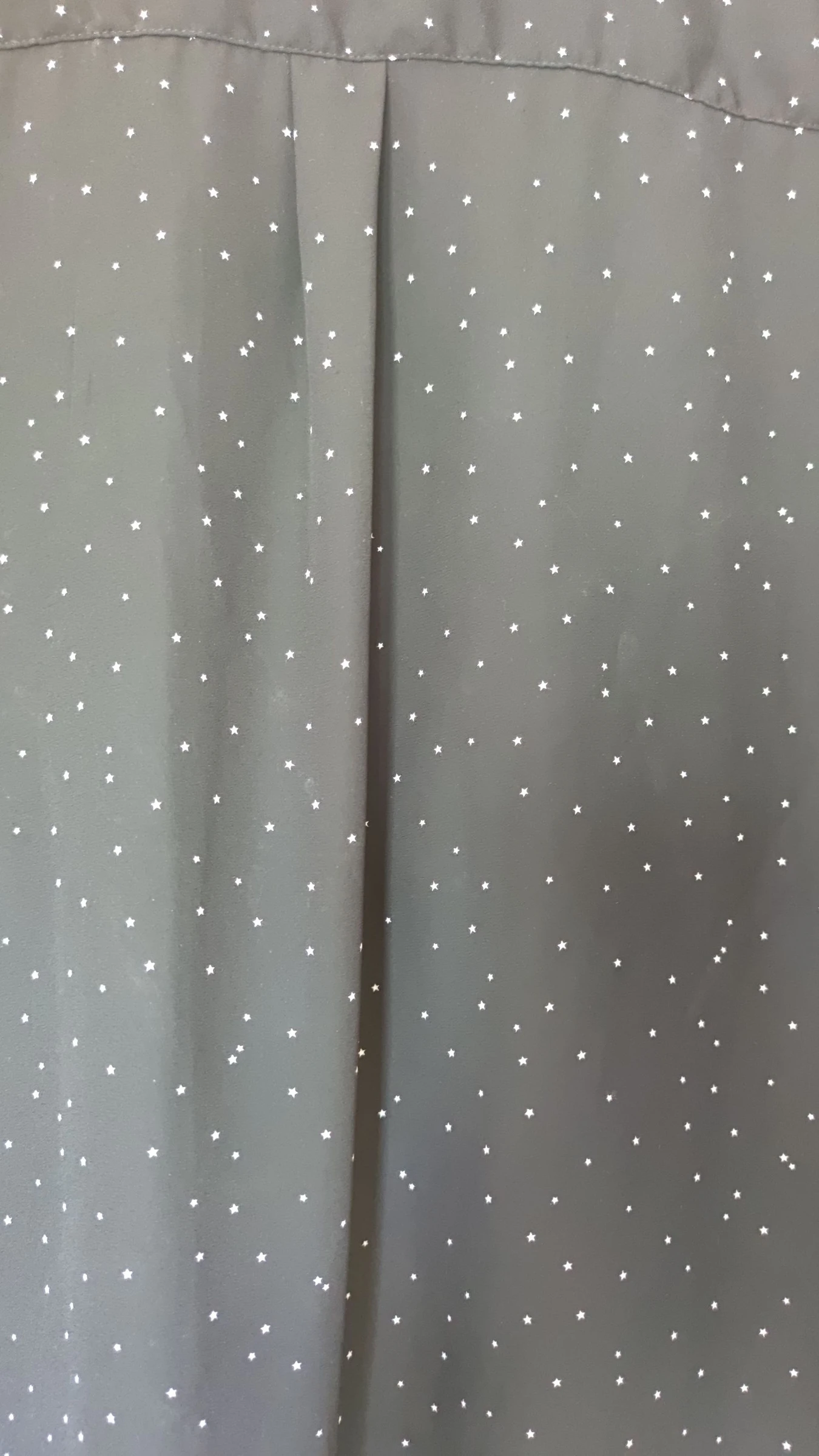 Camisa negra estrelinhas mulher Lefties Tamanho P/36 – photo 12